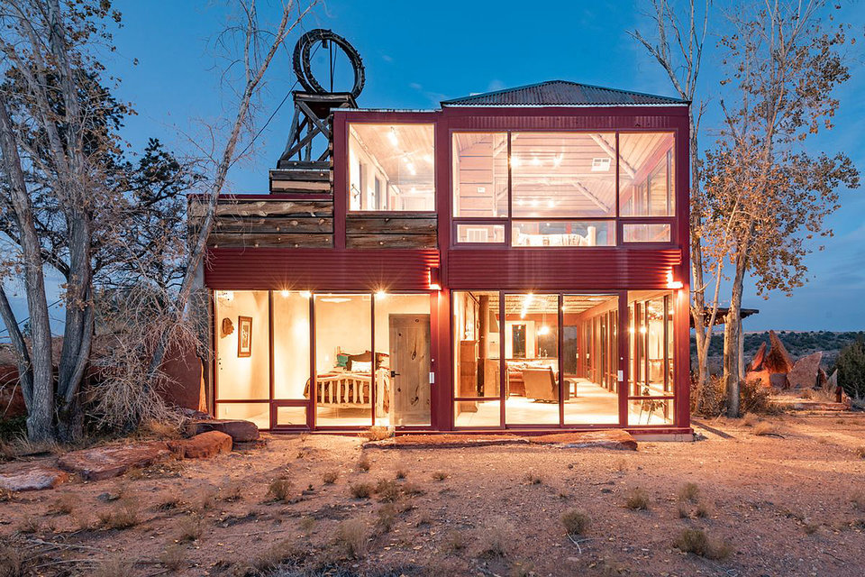 Spirit Ranch Retreat | Uncrate