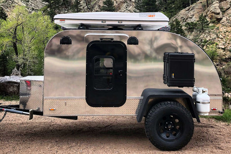 Camper Colorado Teardrops Summit 