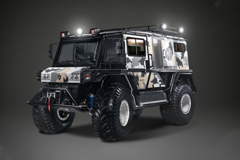 TechnoImpulse Rocket Z SUV TechnoImpulse Rocket Z SUV