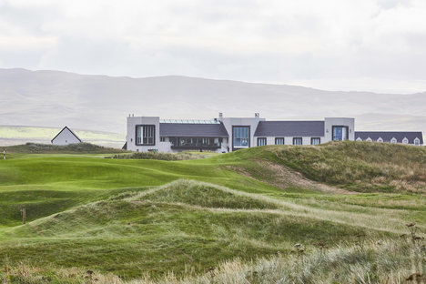 The Machrie Hotel & Links The Machrie Hotel & Links
