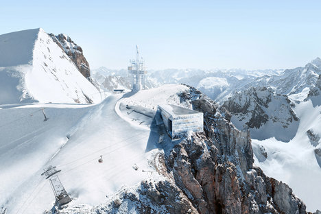 Titlis 3020 Mountain Outpost