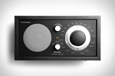 Tivoli Model One Bluetooth ラジオ