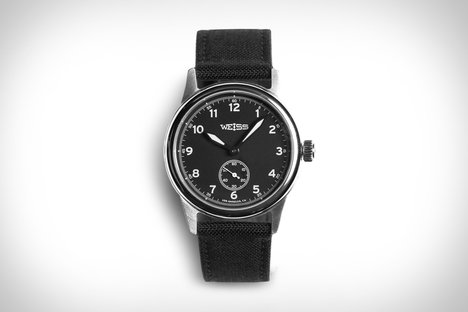 Weiss スタンダードイシュー フィールドウォッチ