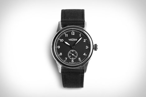 Weiss Standard Issue Field Watch