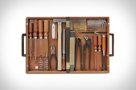 WohnGeist Swiss Tool Case WohnGeist Swiss Tool Case
