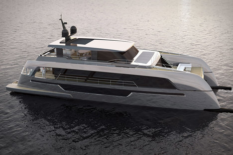 120 Sunreef Power Yacht 120 Sunreef Power Yacht