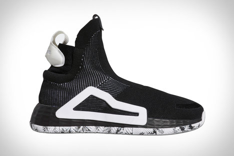 Adidas N3XT L3V3L Laceless Basketball Shoes Adidas N3XT L3V3L Laceless Basketball Shoes