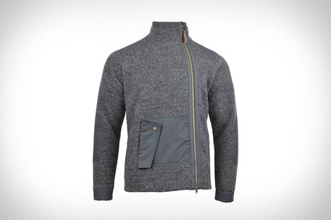 Suéter de esquí Alps &amp; Meters Patrol Knit Plus