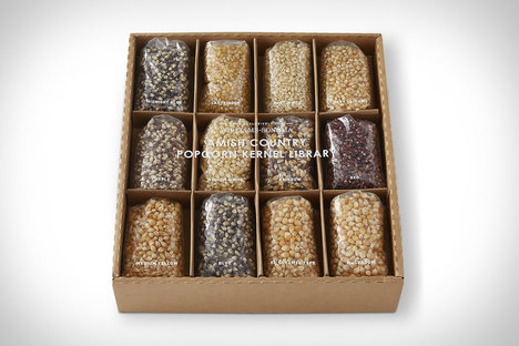 Amish Popcorn Library Amish Popcorn Library