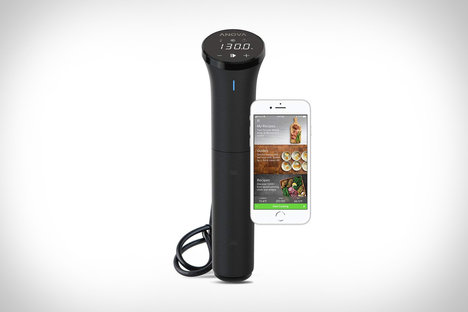 Anova Nano Sous Vide Precision Cooker Anova Nano Sous Vide Precision Cooker