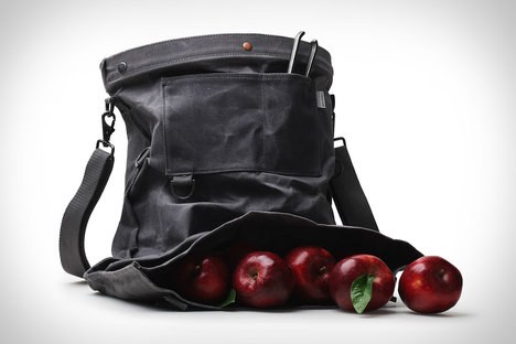 Barebones Harvest & Gathering Bag Barebones Harvest & Gathering Bag