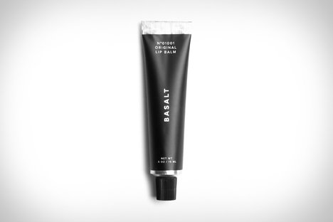 Basalt Original Lip Balm Basalt Original Lip Balm