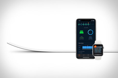 Beddit Sleep Monitor Beddit Sleep Monitor