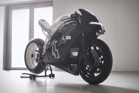 BSTN x Jordan Ducati 916 Concord Motorcycle