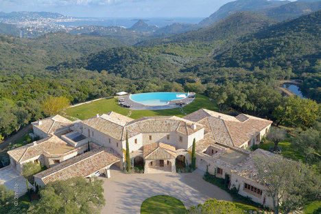 Cannes Mountainside Estate Cannes Mountainside Estate
