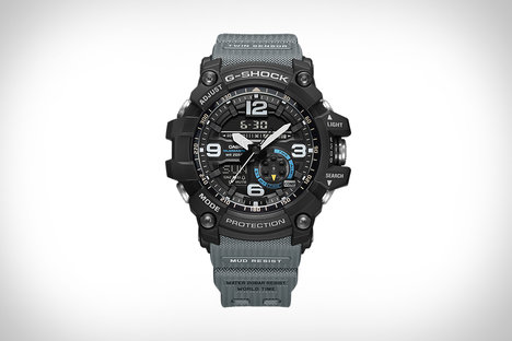 g shock mudmaster all black