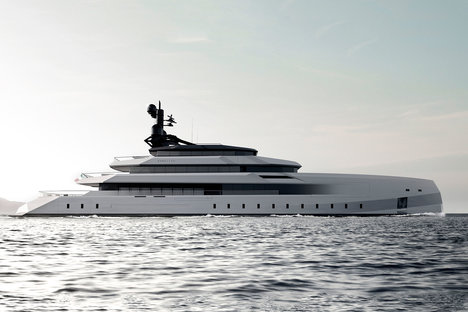 CRN Begallta Superyacht CRN Begallta Superyacht