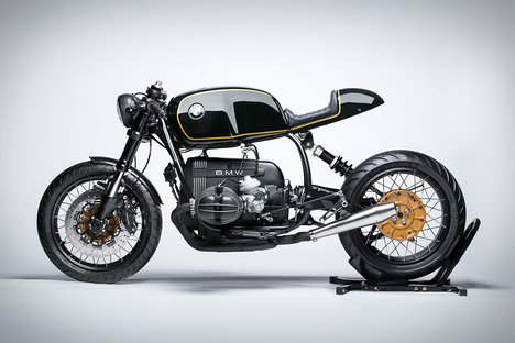 Diamond Atelier Mark II Evo Motorcycle