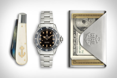 Everyday Carry: Ahoy