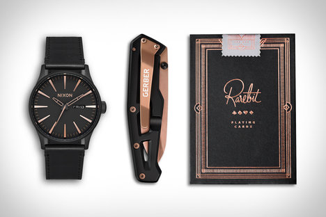 Everyday carry: Sentry