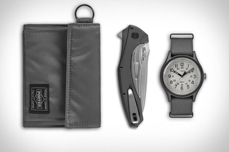 Everyday Carry: Ivy | Uncrate