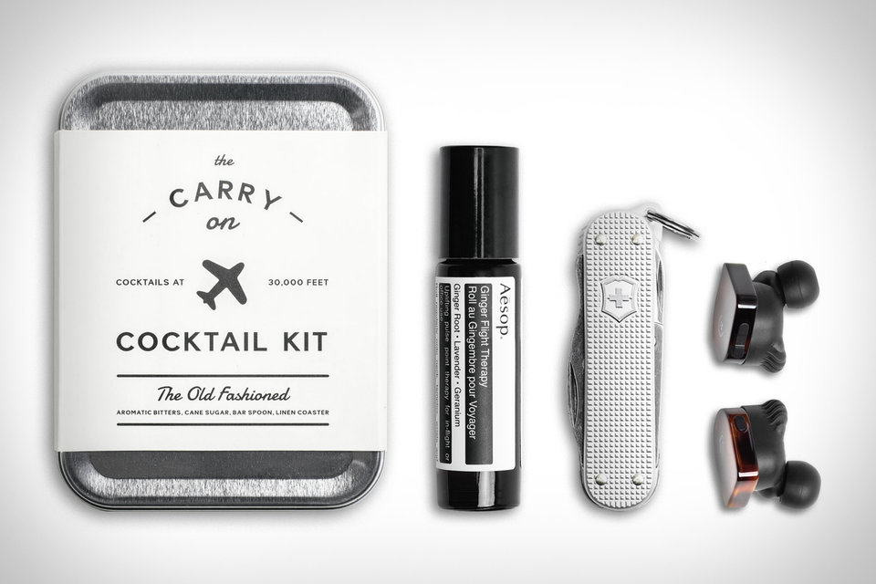 Everyday Carry TSA Approved Uncrate