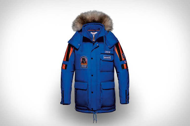 Star Wars Empire Cast & Crew Parka