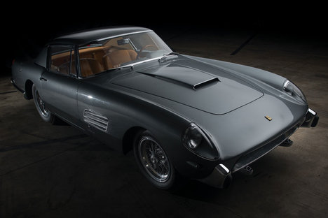 1957 Ferrari 250 GT Coupe Speciale 1957 Ferrari 250 GT Coupe Speciale