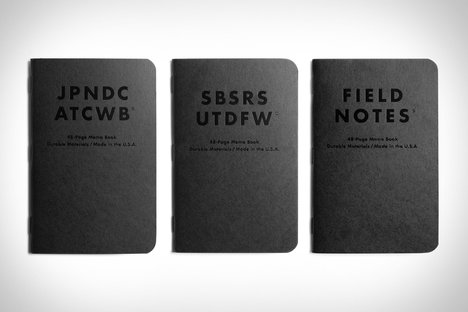 Field Notes Clandestine Notebook Field Notes Clandestine Notebook