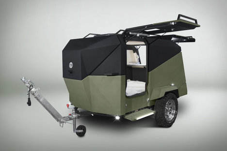 FIM Caravans Migrator Off-Road Camper