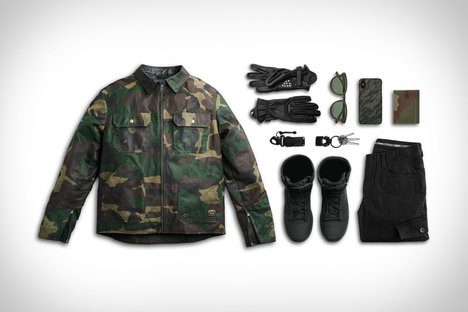 Garb: Exhaust