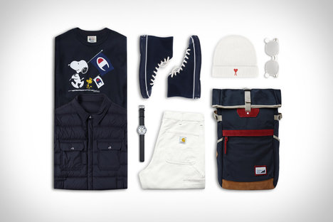 Garb: Peanuts Garb: Peanuts