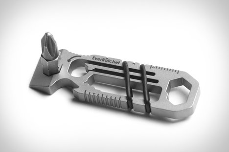 EverRatchet Ratcheting Multitool EverRatchet Ratcheting Multitool