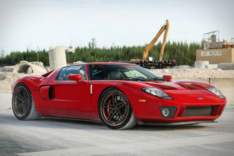 Heffner Performance Elite Ford GT Coupe Heffner Performance Elite Ford GT Coupe