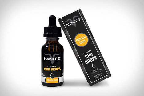 Ignite CBD Blends Ignite CBD Blends