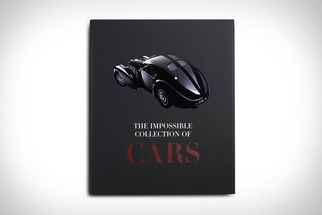 Cars: The Impossible Collection Cars: The Impossible Collection