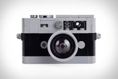 Lego Leica M Camera Lego Leica M Camera