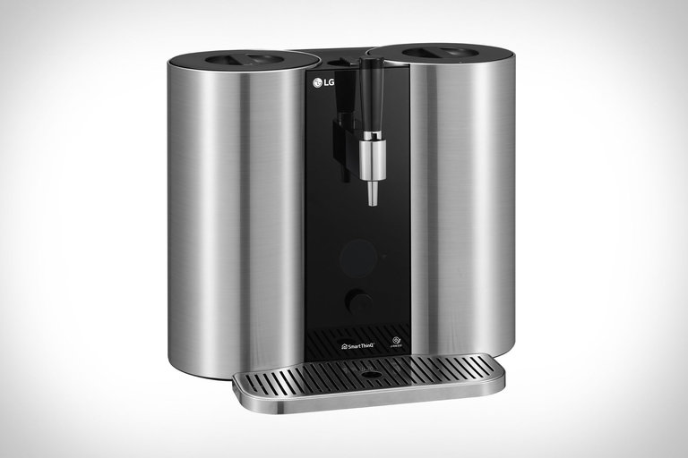 LG HomeBrew Beer Machine