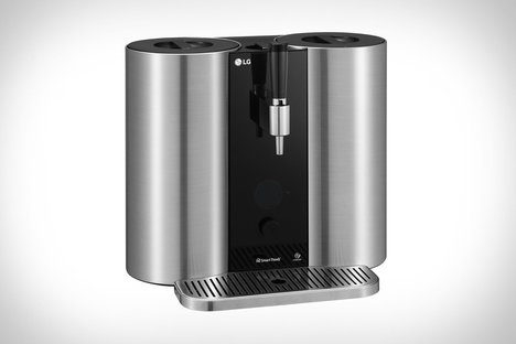LG HomeBrew Beer Machine LG HomeBrew Beer Machine