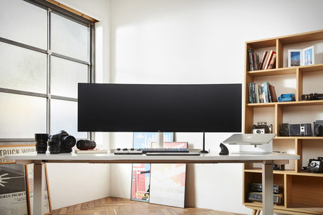 LG UltraWide Monitor