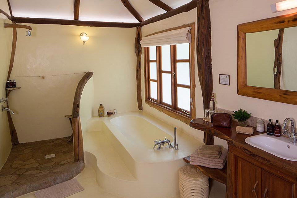 Asilia Mara Bush Houses