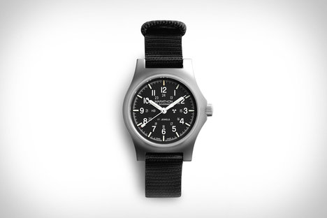 マラソン汎用機械式時計