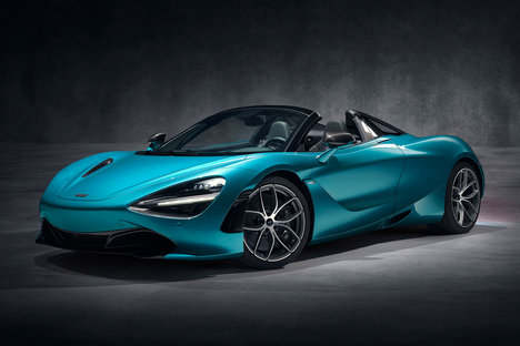 McLaren 720S Spider McLaren 720S Spider