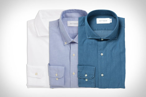 Mott & Bow Shirts