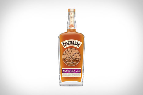 Old Charter Oak Bourbon Old Charter Oak Bourbon