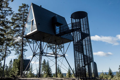 Pan Treetop Cabins Pan Treetop Cabins