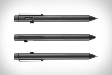 Bolígrafo Inventery Bolt Action