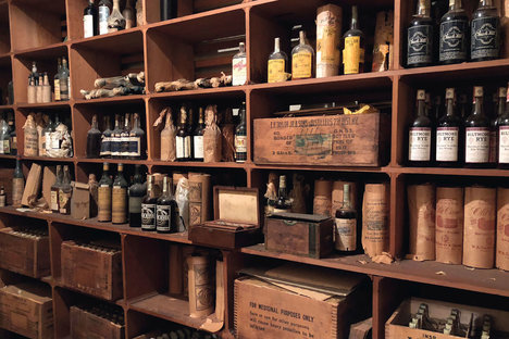 Pre-Prohibition Whiskey Pre-Prohibition Whiskey