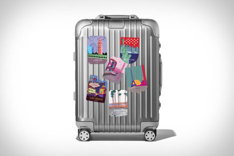 Rimowa x Skyhour Cabin Suitcase