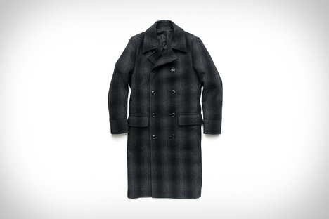 Rivay Officer's Coat